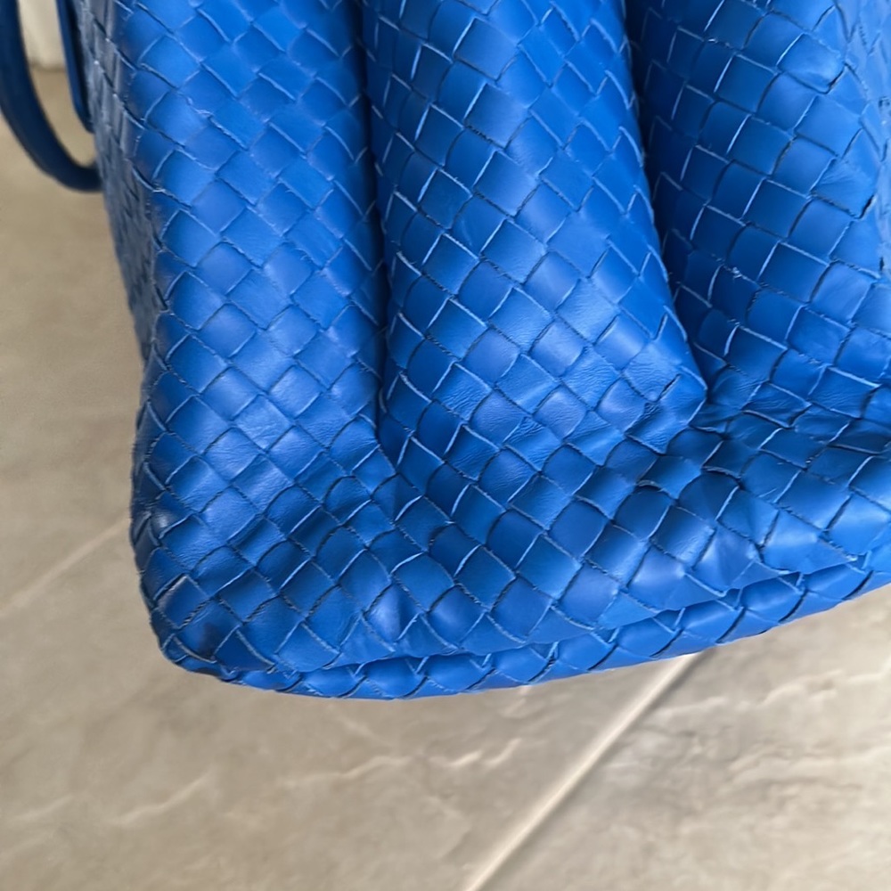 Rare Bottega Veneta Roma large handbag - Picture 6 of 17